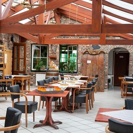 Hotel De Oude Brouwerij Malines Extérieur photo
