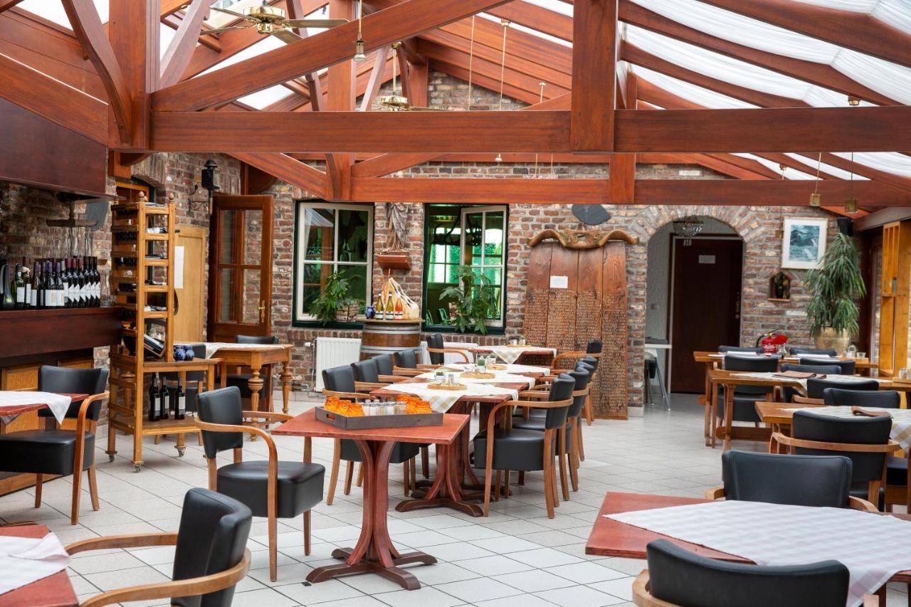 Hotel De Oude Brouwerij Malines Extérieur photo