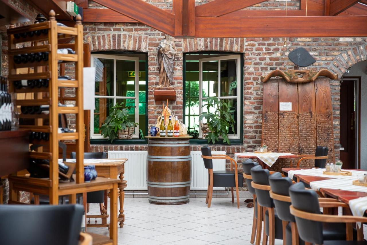 Hotel De Oude Brouwerij Malines Extérieur photo