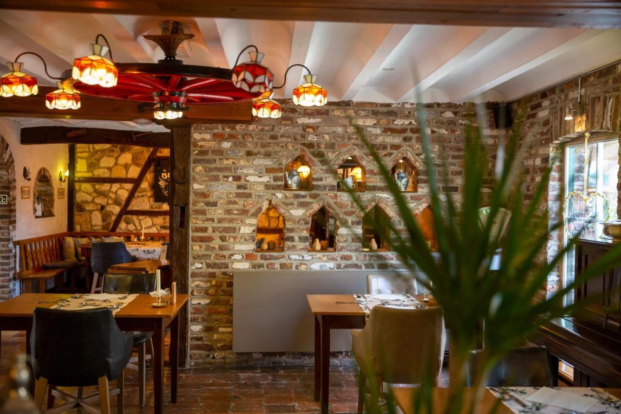 Hotel De Oude Brouwerij Malines Extérieur photo