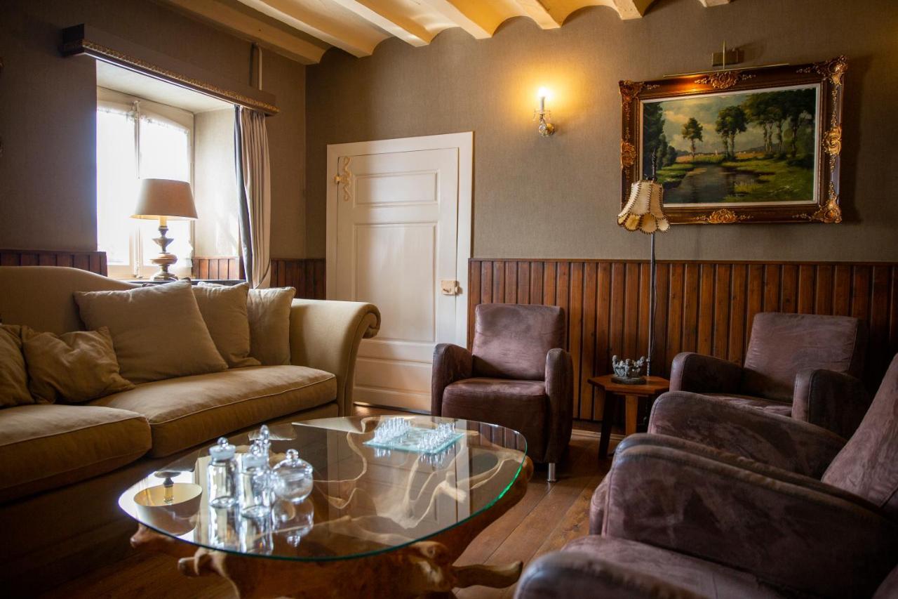 Hotel De Oude Brouwerij Malines Extérieur photo