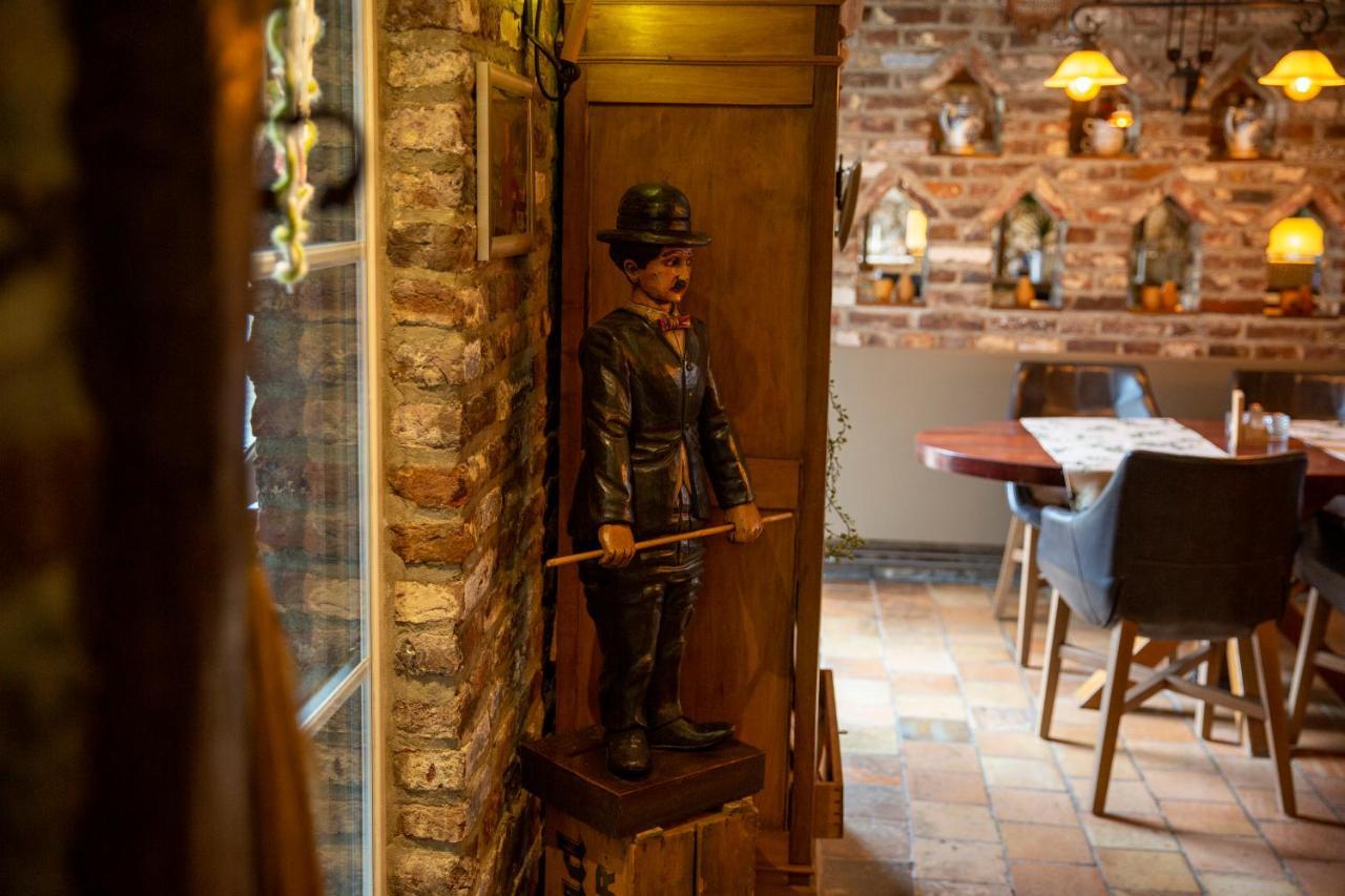 Hotel De Oude Brouwerij Malines Extérieur photo