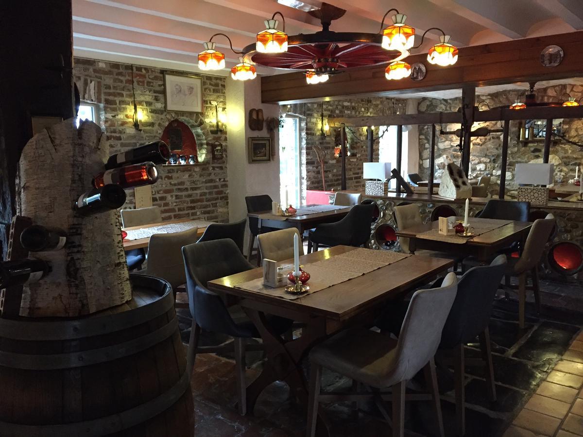 Hotel De Oude Brouwerij Malines Extérieur photo