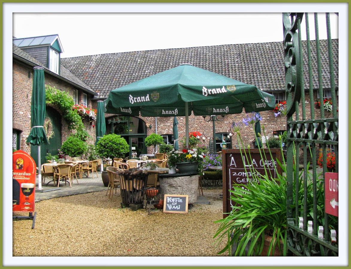 Hotel De Oude Brouwerij Malines Extérieur photo