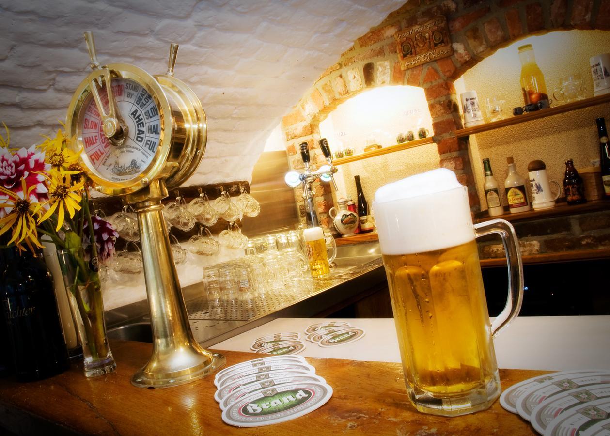 Hotel De Oude Brouwerij Malines Extérieur photo