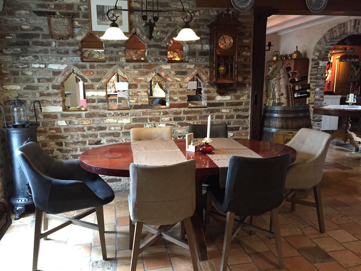 Hotel De Oude Brouwerij Malines Extérieur photo